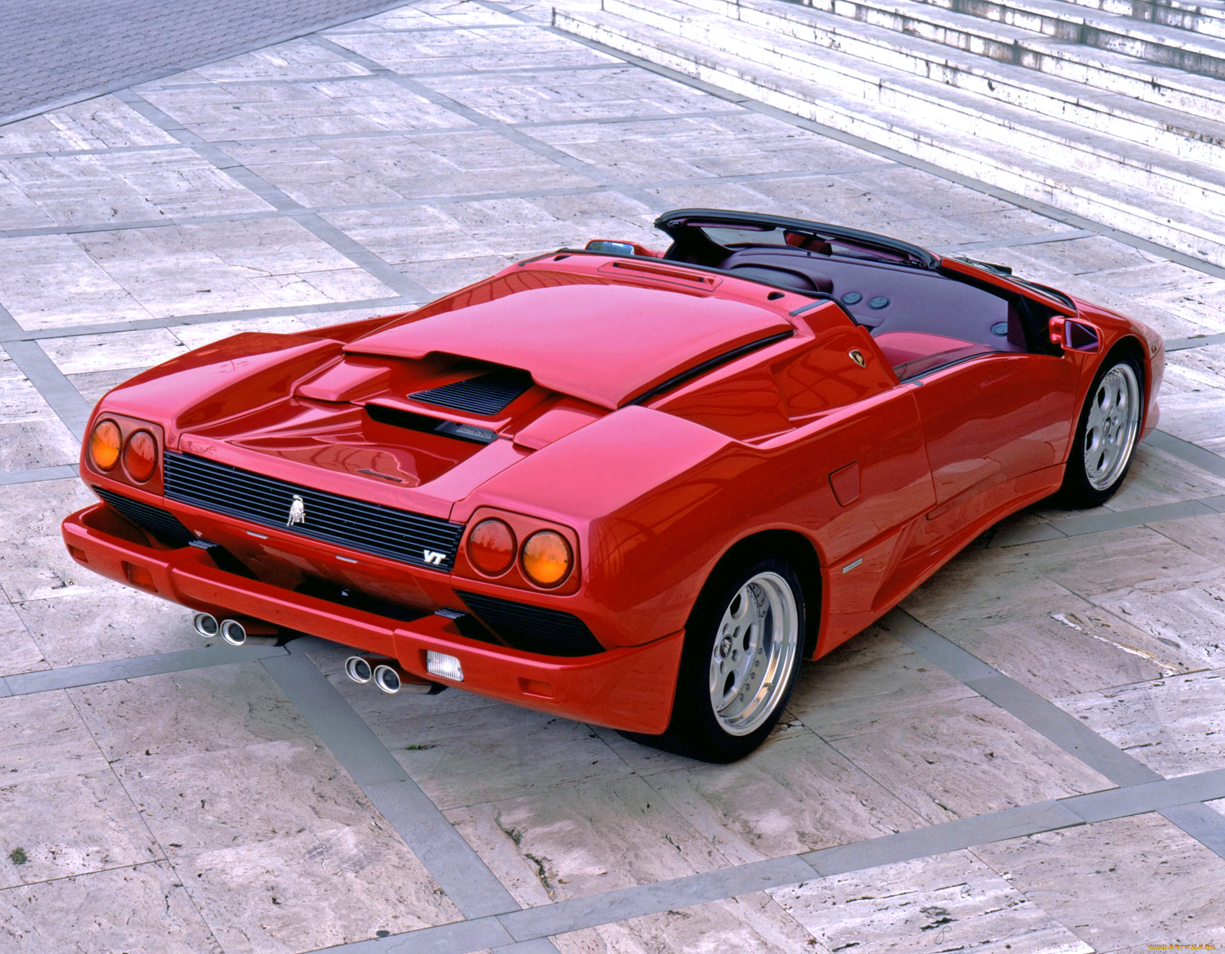 , lamborghini